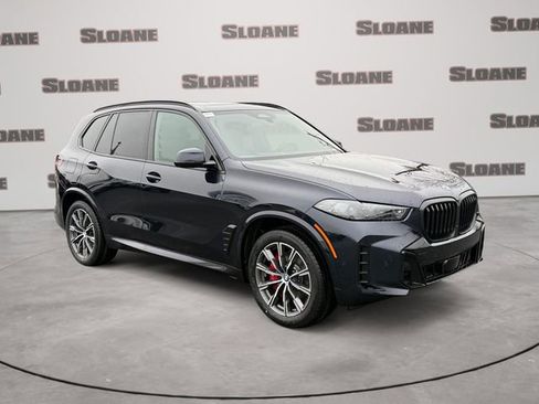 New 2026 BMW X5 xDrive40i w/ M Sport Package AWD/4WD image 7