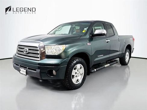Used 2007 Toyota Tundra Limited AWD/4WD image 1