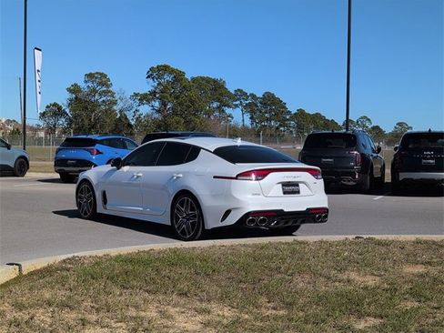 Used 2023 Kia Stinger GT2 w/ Red Interior Color Package image 3