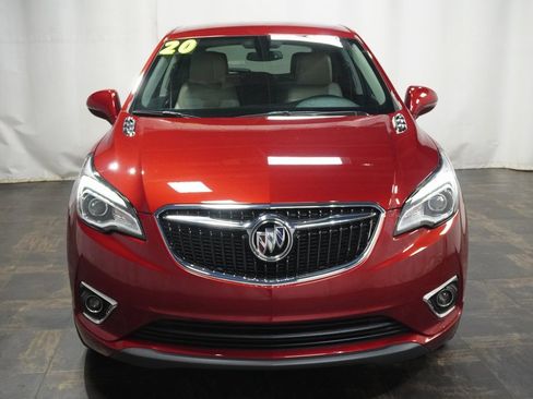 Used 2020 Buick Envision Preferred image 9
