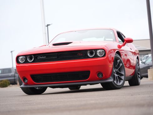 Used 2021 Dodge Challenger R/T Scat Pack image 8