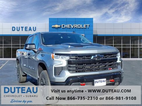 New 2026 Chevrolet Silverado 1500 LT Trail Boss w/ LT Trail Boss Premium Package image 1