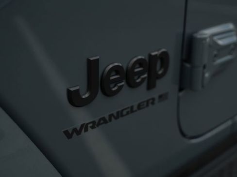 New 2026 Jeep Wrangler Unlimited Sahara AWD/4WD image 38