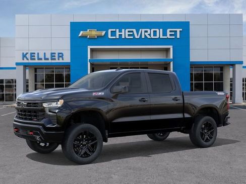 New 2026 Chevrolet Silverado 1500 LT Trail Boss w/ Convenience Package II image 2