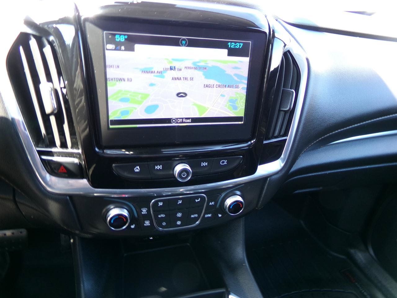 Used 2019 Chevrolet Traverse RS AWD/4WD image 21