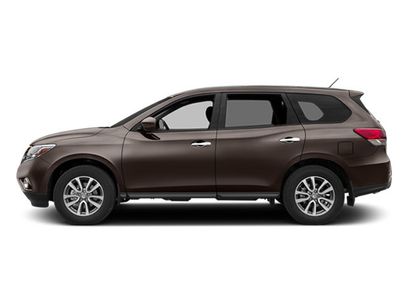 Used 2014 Nissan Pathfinder SV