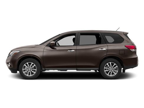 Used 2014 Nissan Pathfinder SV FWD image 1