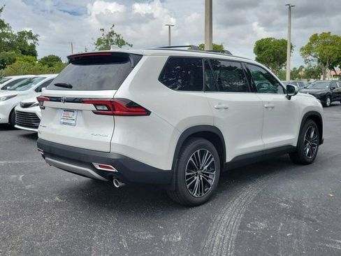 New 2026 Toyota Grand Highlander AWD Hybrid image 4