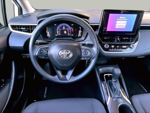 Certified 2026 Toyota Corolla LE w/ Carpet Mat Package (TMS) FWD image 6