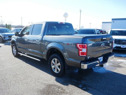 Used 2018 Ford F150 XLT w/ Equipment Group 302A Luxury image 7