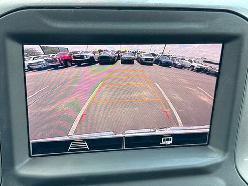Used 2025 GMC Sierra 1500 Pro w/ Pro Value Package AWD/4WD image 17