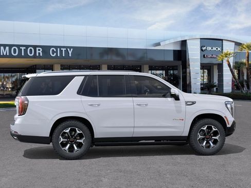 New 2026 GMC Yukon AT4 image 3