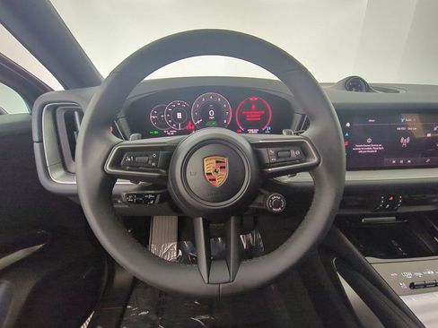 New 2026 Porsche Cayenne E-Hybrid Coupe AWD/4WD image 18