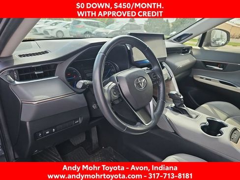 Used 2022 Toyota Venza XLE AWD/4WD image 9