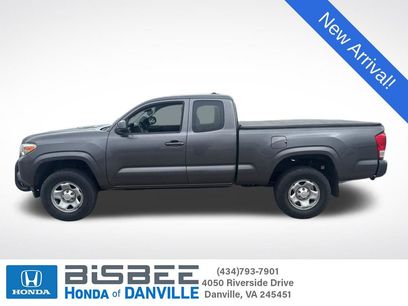 Used 2017 Toyota Tacoma SR5