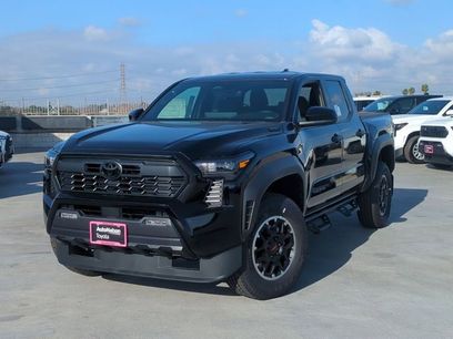New 2026 Toyota Tacoma TRD Off-Road