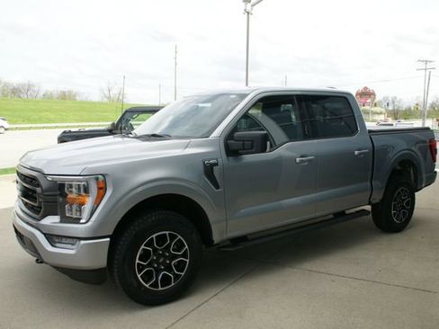 Certified 2022 Ford F150 XLT w/ Equipment Group 302A High AWD/4WD image 5