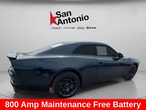 Certified 2026 Dodge Charger Scat Pack AWD/4WD image 15
