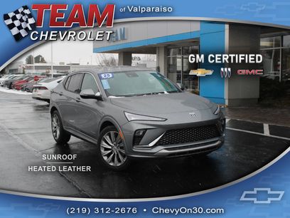 Certified 2025 Buick Envista Avenir