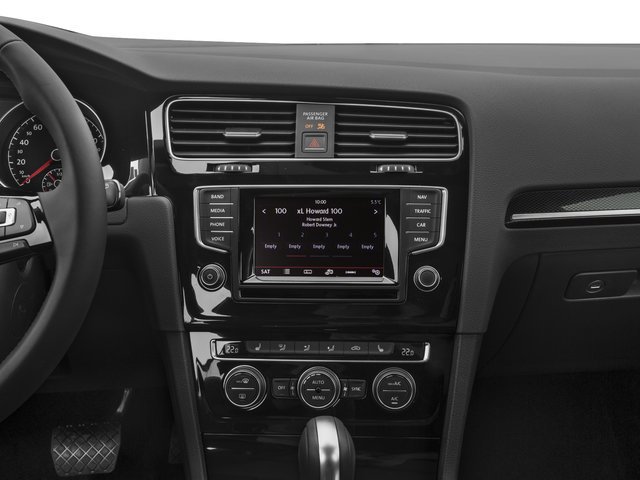 Used 2016 Volkswagen Golf SE FWD image 9