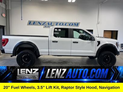 Used 2023 Ford F150 XLT w/ Trailer Tow Package