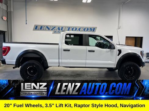 Used 2023 Ford F150 XLT w/ Trailer Tow Package AWD/4WD image 1