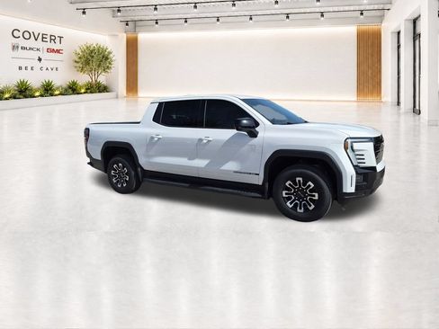 New 2026 GMC Sierra EV Elevation AWD/4WD image 16