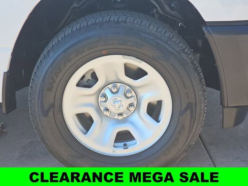 New 2025 RAM 1500 Tradesman image 39