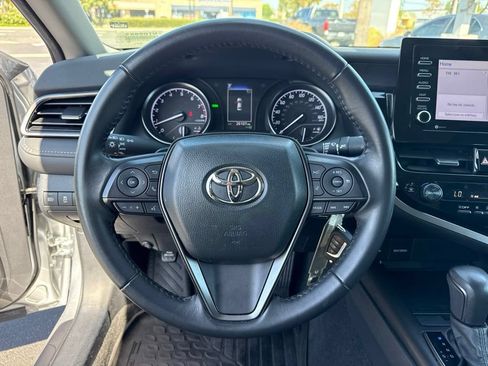 Certified 2024 Toyota Camry SE FWD image 22
