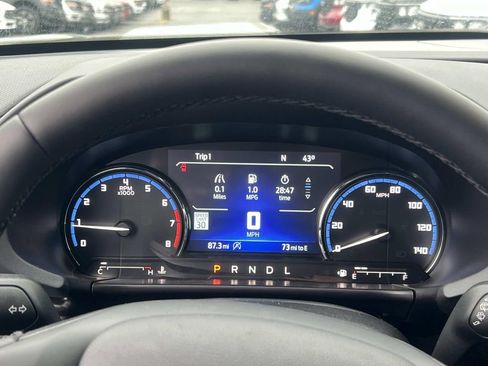 Used 2024 Ford Bronco Sport Outer Banks w/ Tech Package image 27