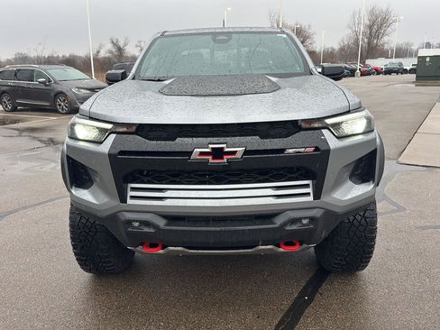 Used 2024 Chevrolet Colorado ZR2 w/ Safety Package image 9
