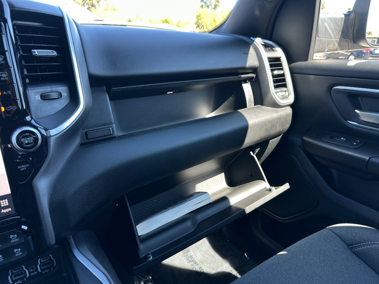 Used 2023 RAM 1500 Big Horn RWD image 26