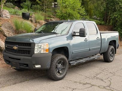 Used 2008 Chevrolet Silverado 2500 LTZ w/ EZ-Lift Tailgate Package