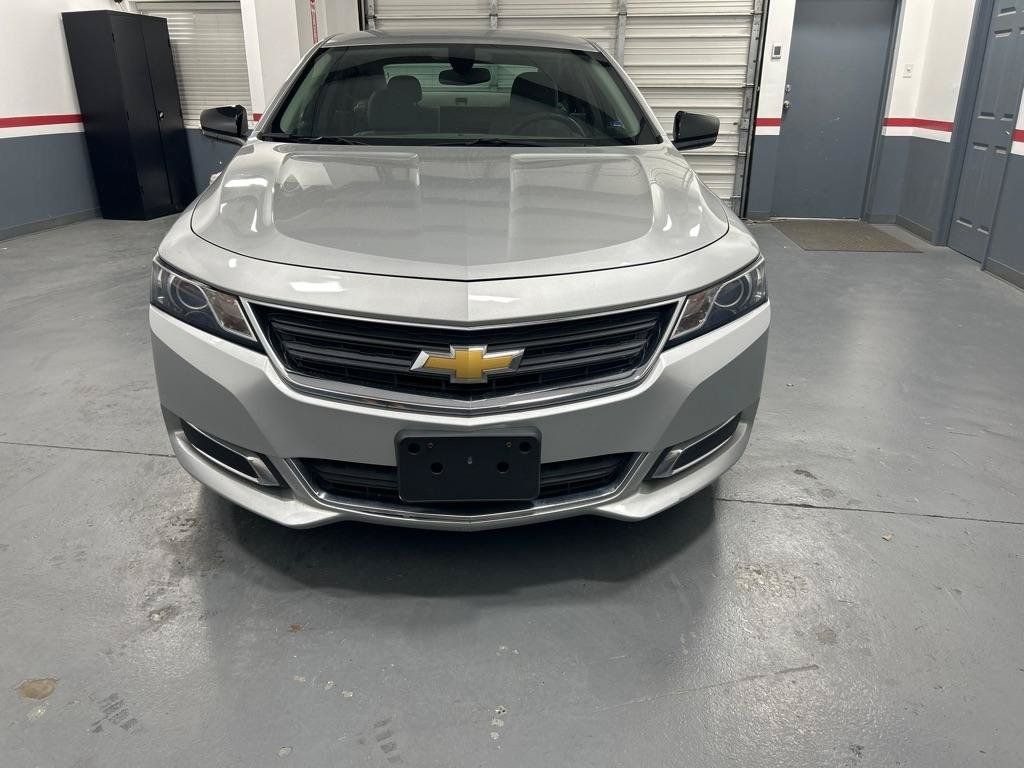 Used 2016 Chevrolet Impala LS FWD image 7