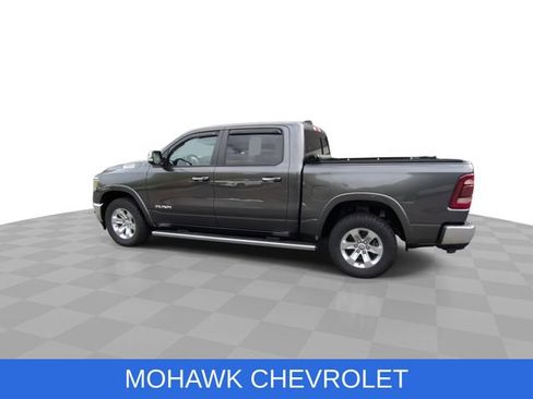 Used 2021 RAM 1500 Laramie AWD/4WD image 7