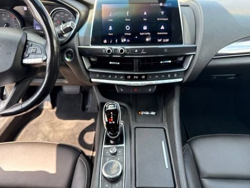 Used 2020 Cadillac CT5 Luxury w/ Sun And Sound Package AWD/4WD image 19
