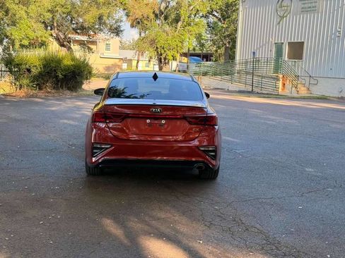 Used 2019 Kia Forte EX w/ EX Launch Edition FWD image 5