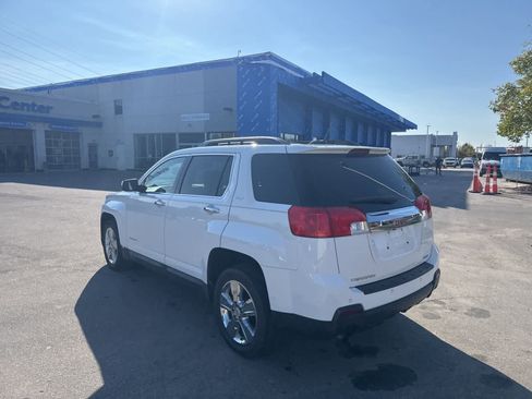 Used 2015 GMC Terrain SLT w/ Chrome Edition image 23