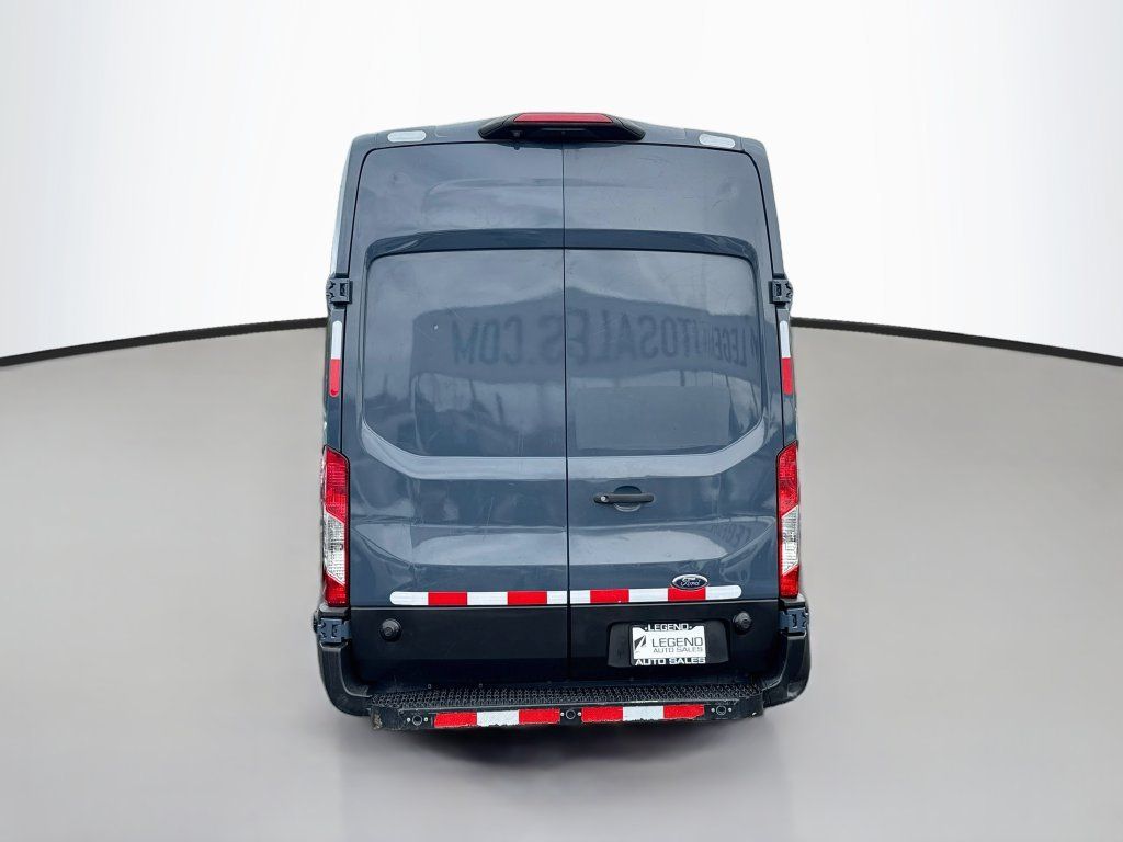 Used 2020 Ford Transit 250 148 High Roof Extended RWD image 7