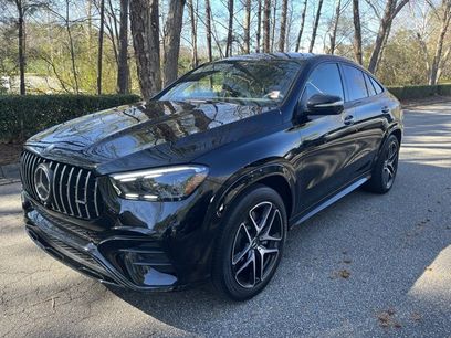 Used 2024 Mercedes-Benz GLE 53 AMG 4MATIC Coupe
