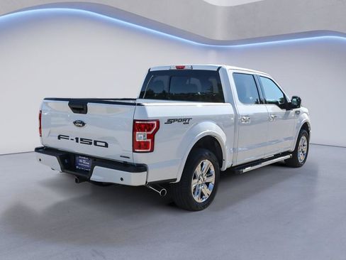 Used 2019 Ford F150 XLT w/ Equipment Group 302A Luxury AWD/4WD image 7