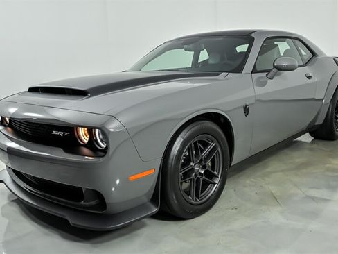 Used 2023 Dodge Challenger SRT Hellcat Redeye RWD image 5