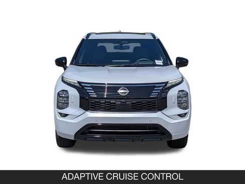 New 2026 Nissan Rogue Platinum AWD/4WD image 4