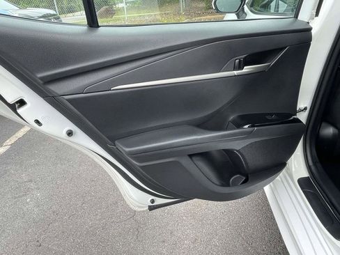 Used 2025 Toyota Camry SE w/ Multimedia Upgrade Package FWD image 20