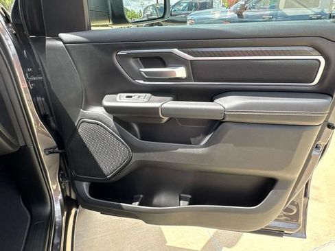 New 2026 RAM 1500 Lone Star w/ Night Edition RWD image 16