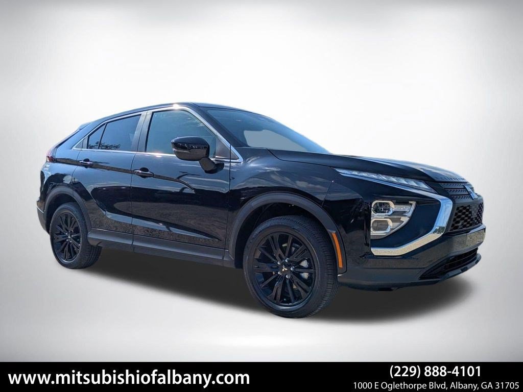 Used 2026 Mitsubishi Eclipse Cross LE AWD/4WD image 1