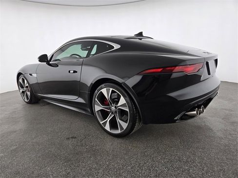 New 2024 Jaguar F-TYPE R-Dynamic image 14