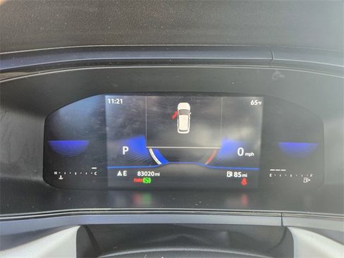 Used 2022 Volkswagen Taos SE w/ Panoramic Sunroof Package image 23
