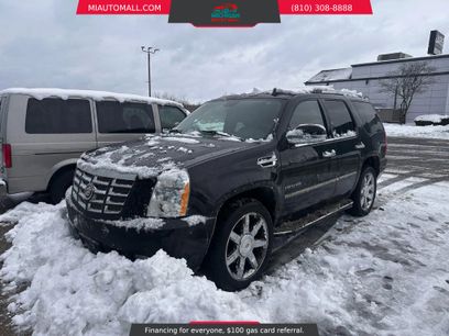 Used 2014 Cadillac Escalade Luxury