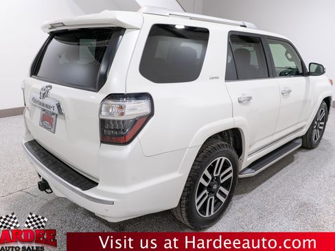 Used 2018 Toyota 4Runner Limited image 5